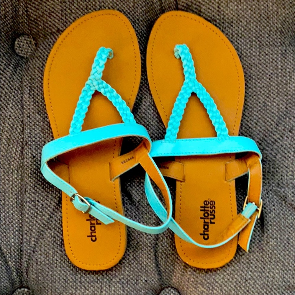 Charlotte Russe Sandals!